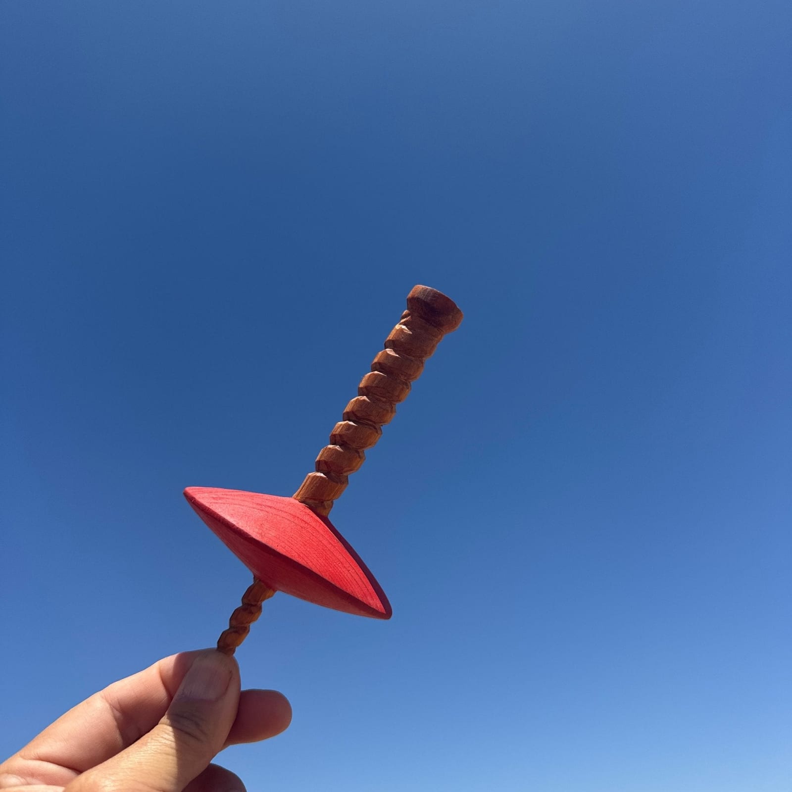 Collection Of Artist-Made Carved Wood Spiral Corkscrew Objects - Monte Visión
