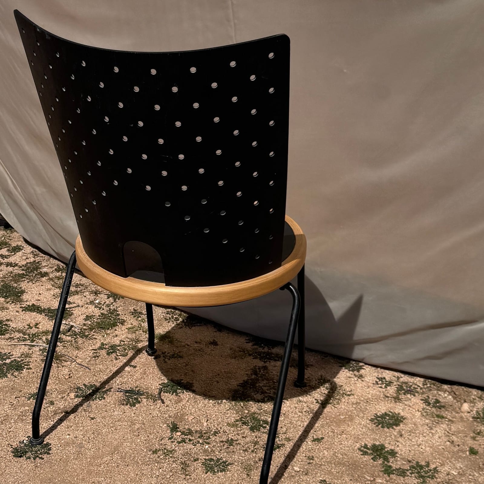 Postmodern Börge Lindau Accent Chair - Monte Visión