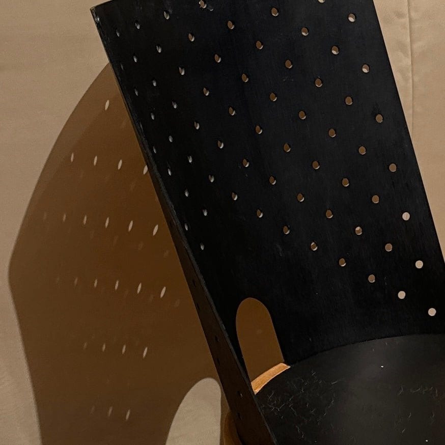 Postmodern Börge Lindau Accent Chair - Monte Visión