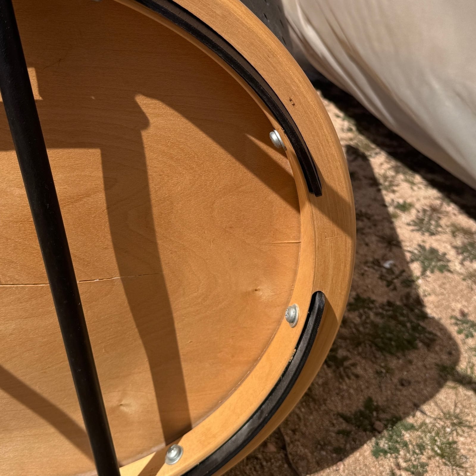 Postmodern Börge Lindau Accent Chair - Monte Visión