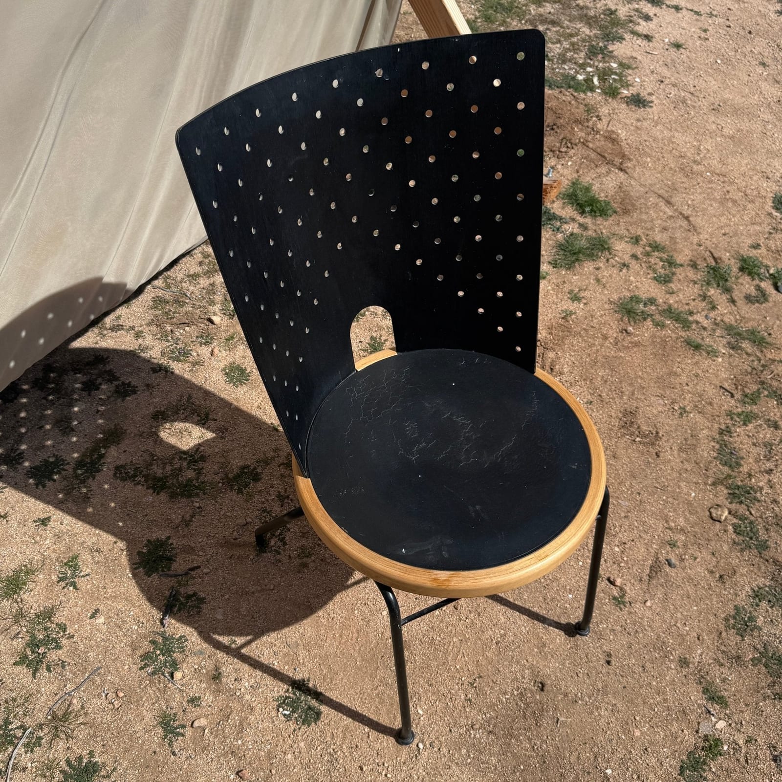 Postmodern Börge Lindau Accent Chair - Monte Visión