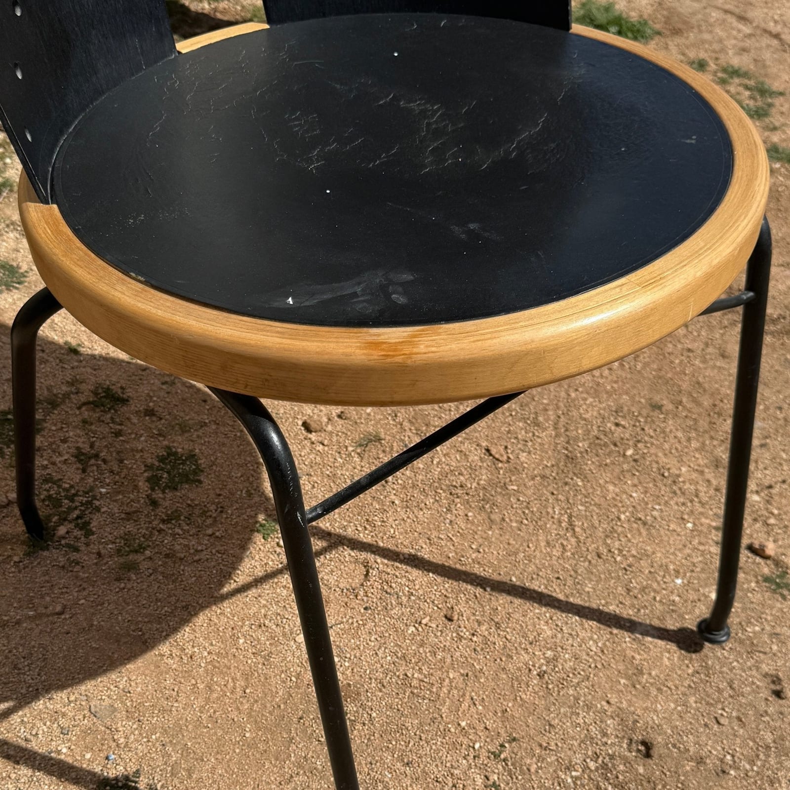 Postmodern Börge Lindau Accent Chair - Monte Visión